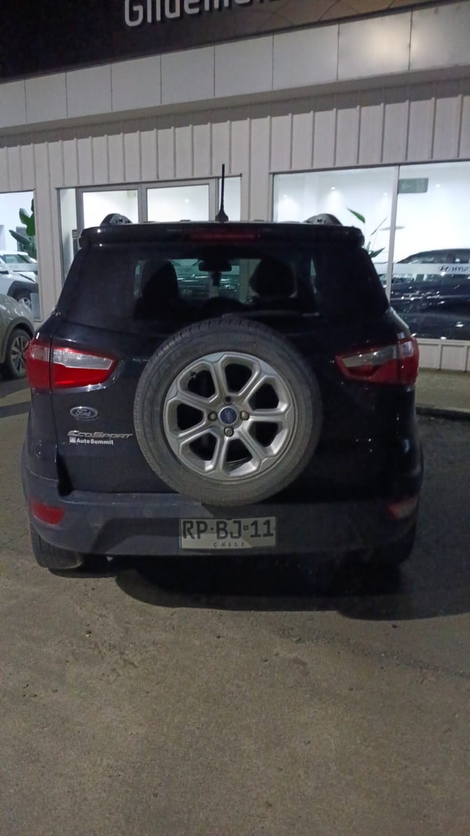 FORD ECOSPORT 2022 - Imagen 3 de 9