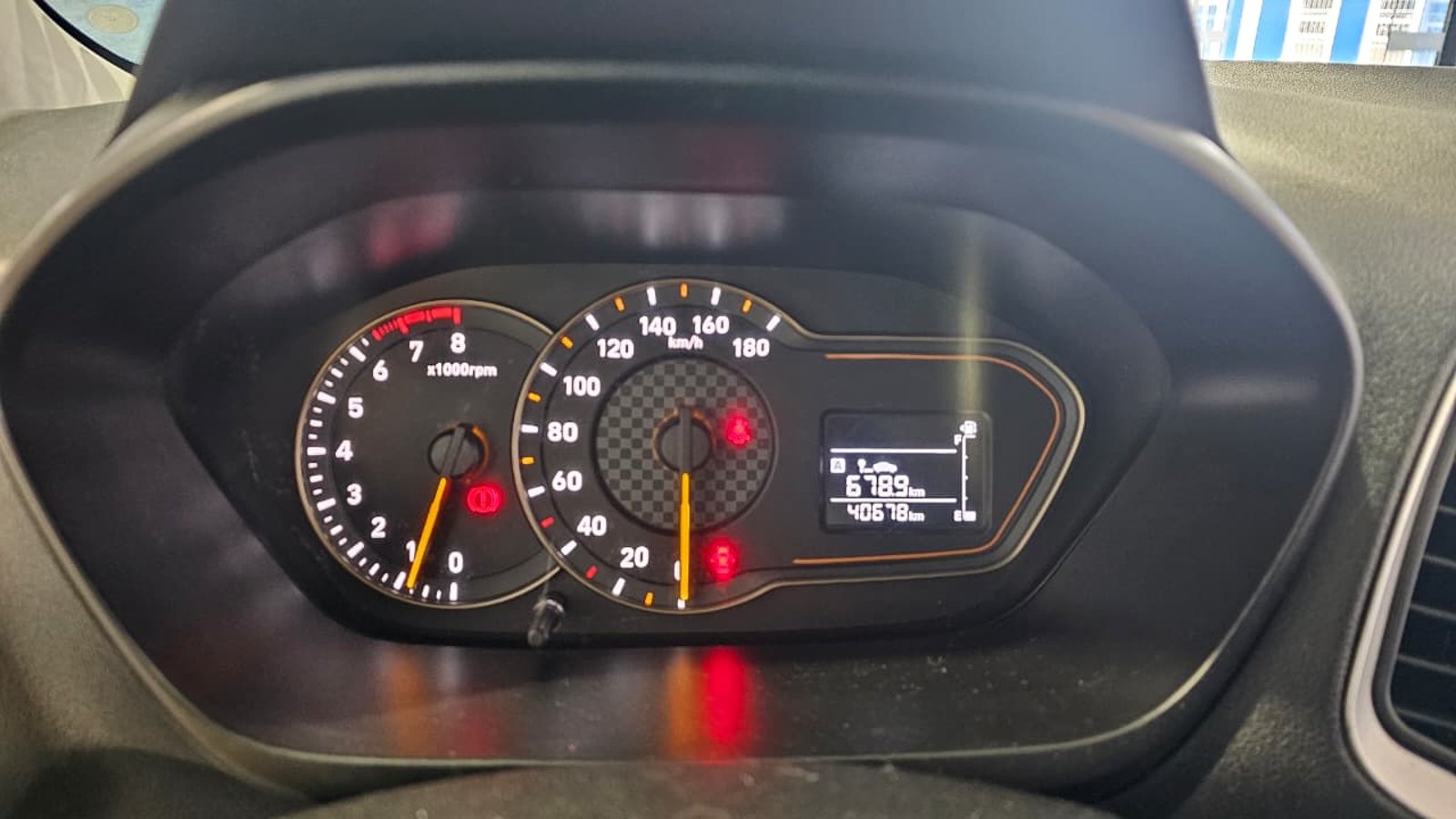 Hyundai ATOS 2021 - Imagen 9 de 12