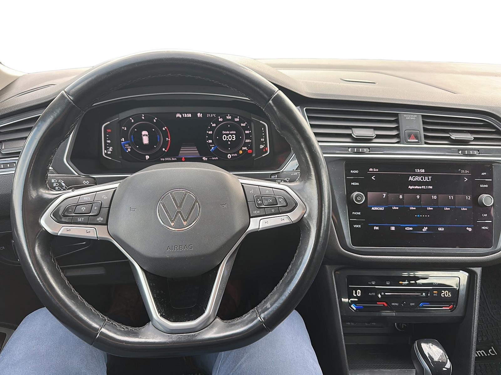 Volkswagen TIGUAN 2023 - Imagen 10 de 12
