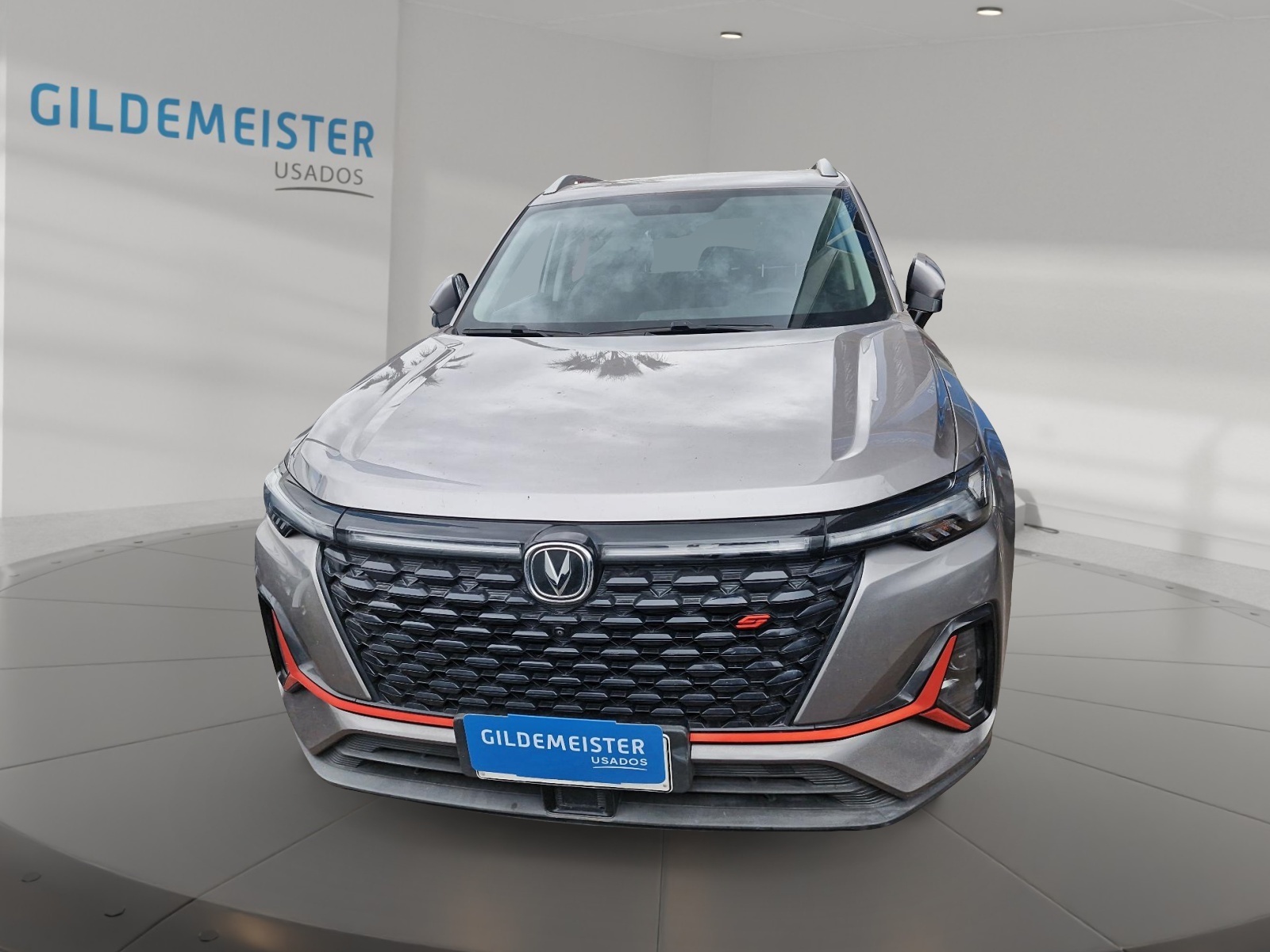 Changan Cs35 2023 en Macul