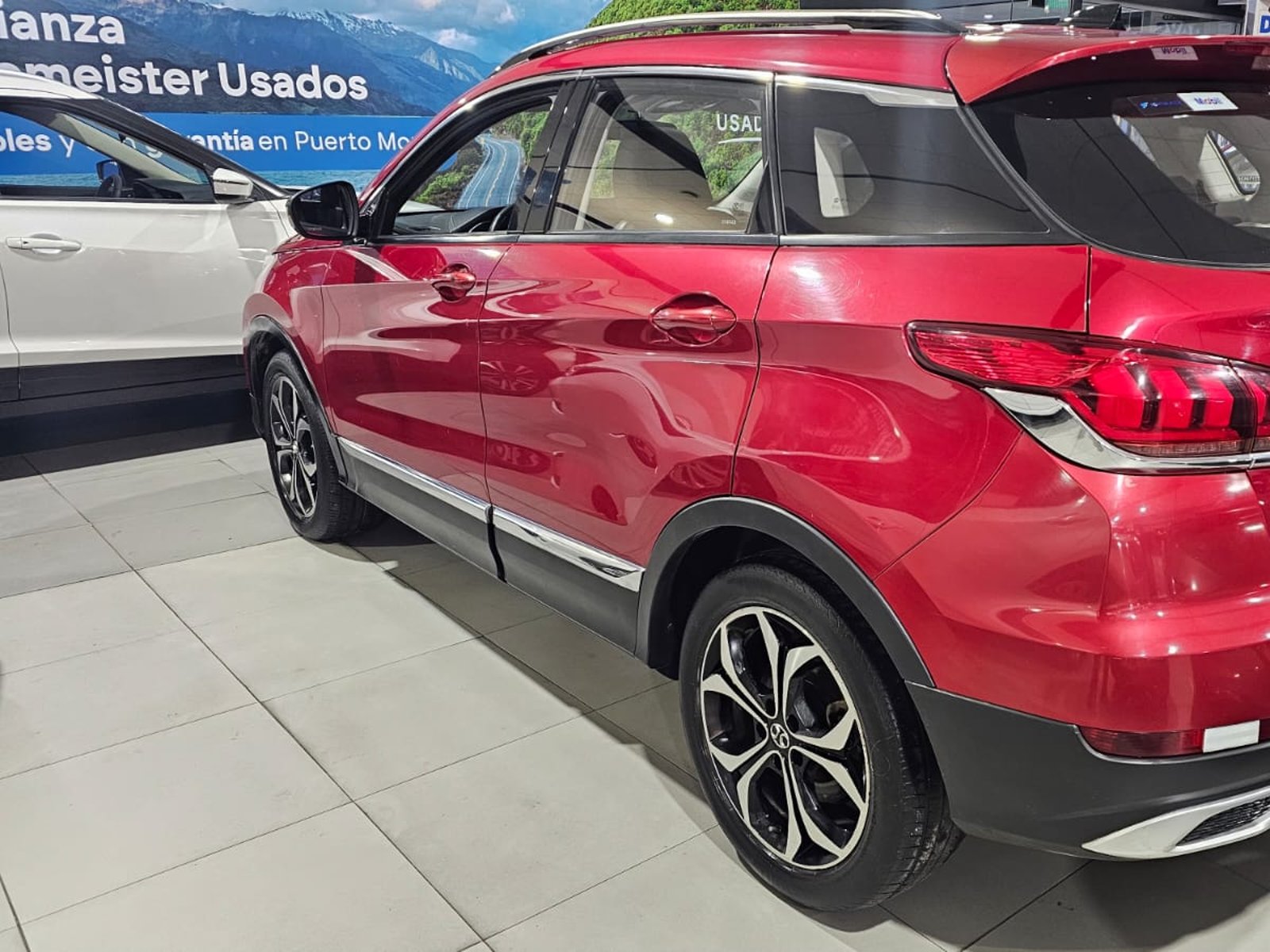 BAIC X55PLUS 2024 - Foto 2 de 12