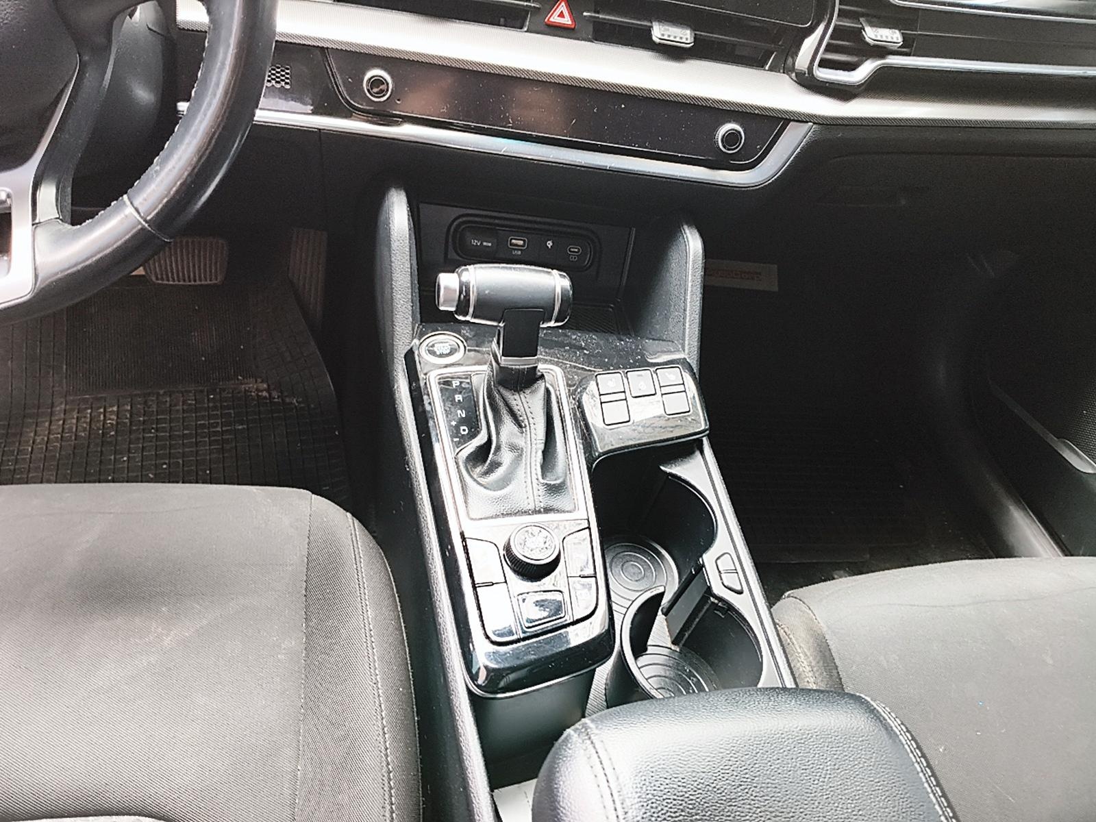 Kia SPORTAGE 2022 - Imagen 8 de 10
