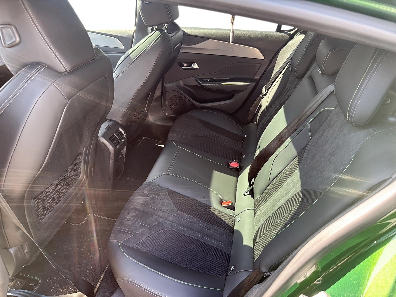 Peugeot 308 2024 - Imagen 11 de 12