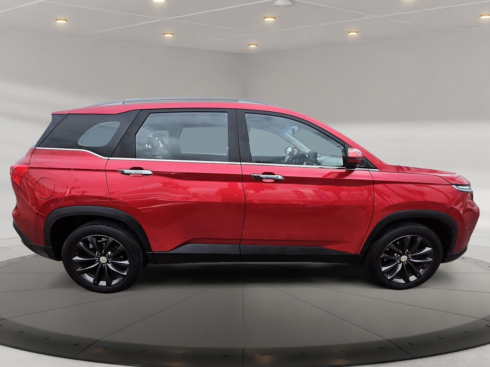 Chevrolet CAPTIVA 2022 - Imagen 10 de 12