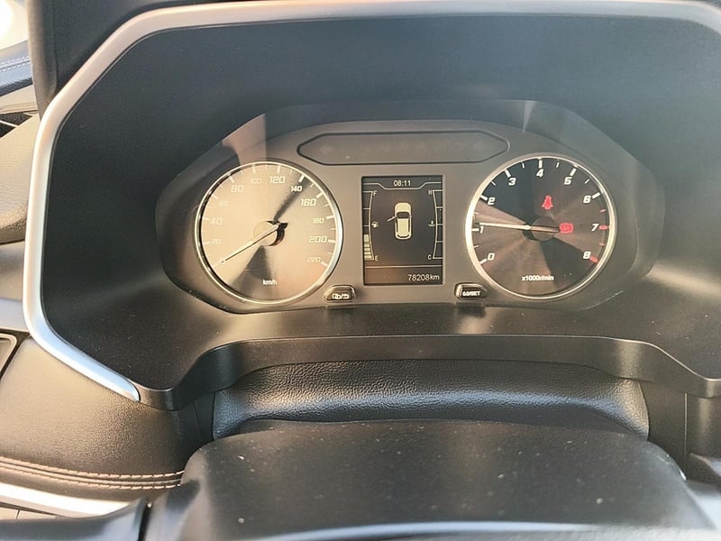 Chery TIGGO 8 2022 - Imagen 9 de 12