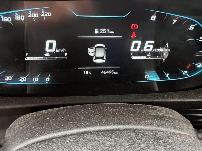 Hyundai I-20 2023 - Imagen 10 de 12