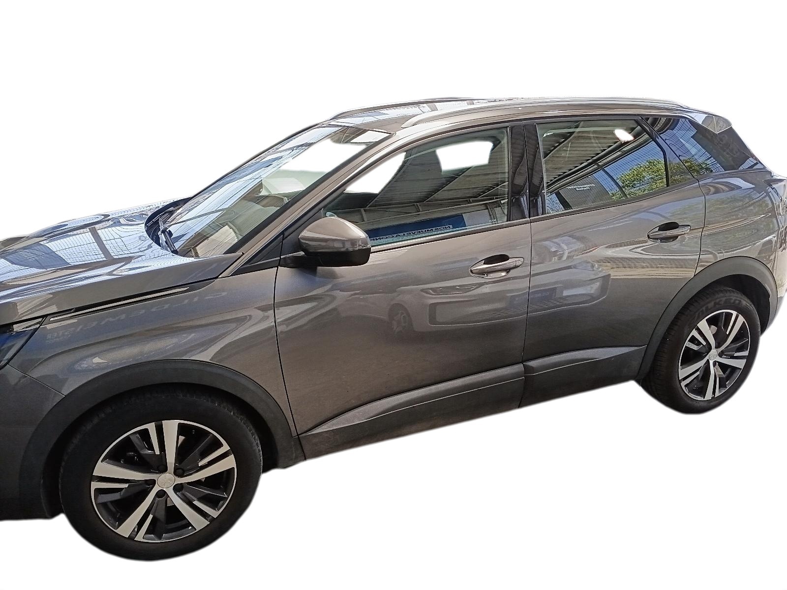 Peugeot 3008 2021 - Foto 3 de 12