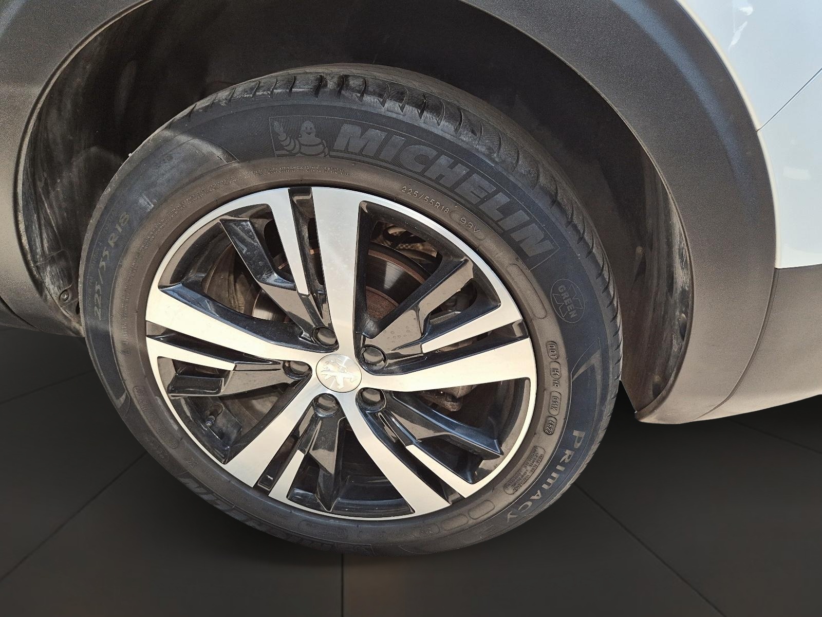 Peugeot 5008 2023 - Imagen 7 de 12