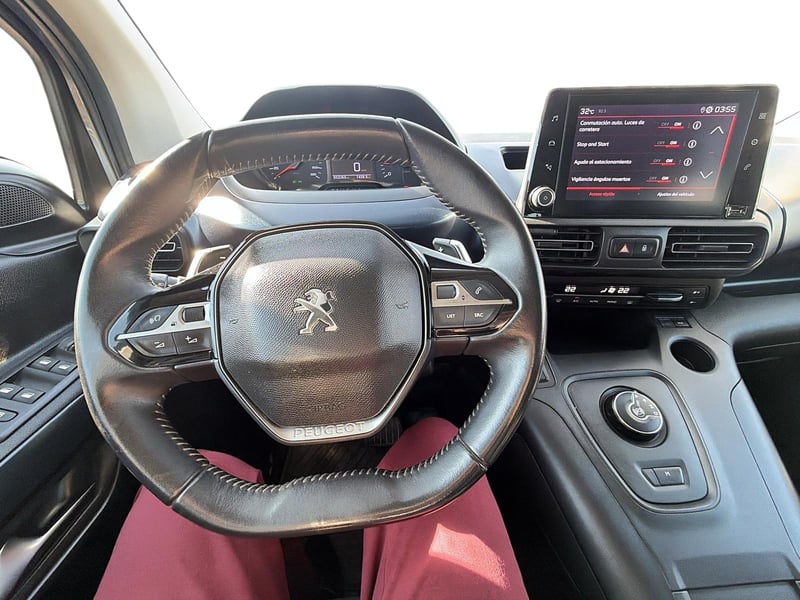 Peugeot RIFTER 2023 - Imagen 9 de 12