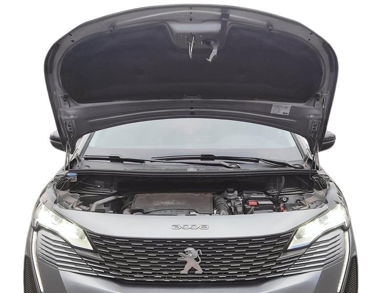 Peugeot 3008 2022 - Imagen 10 de 12