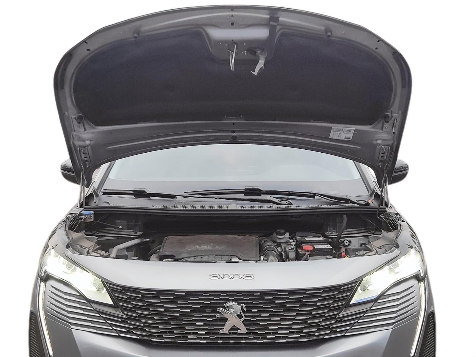 PEUGEOT 3008 2022 - Imagen 10 de 12