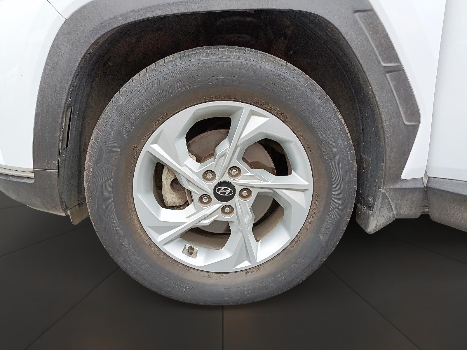 Hyundai TUCSON 2022 - Foto 5 de 12