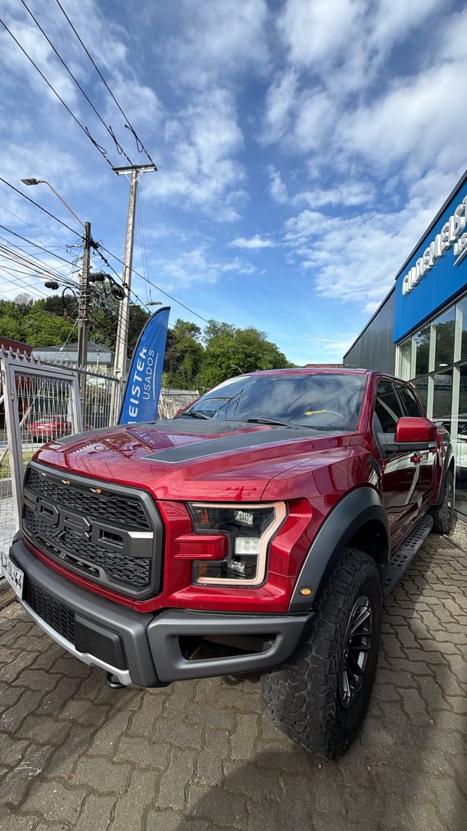 Ford F150 2020