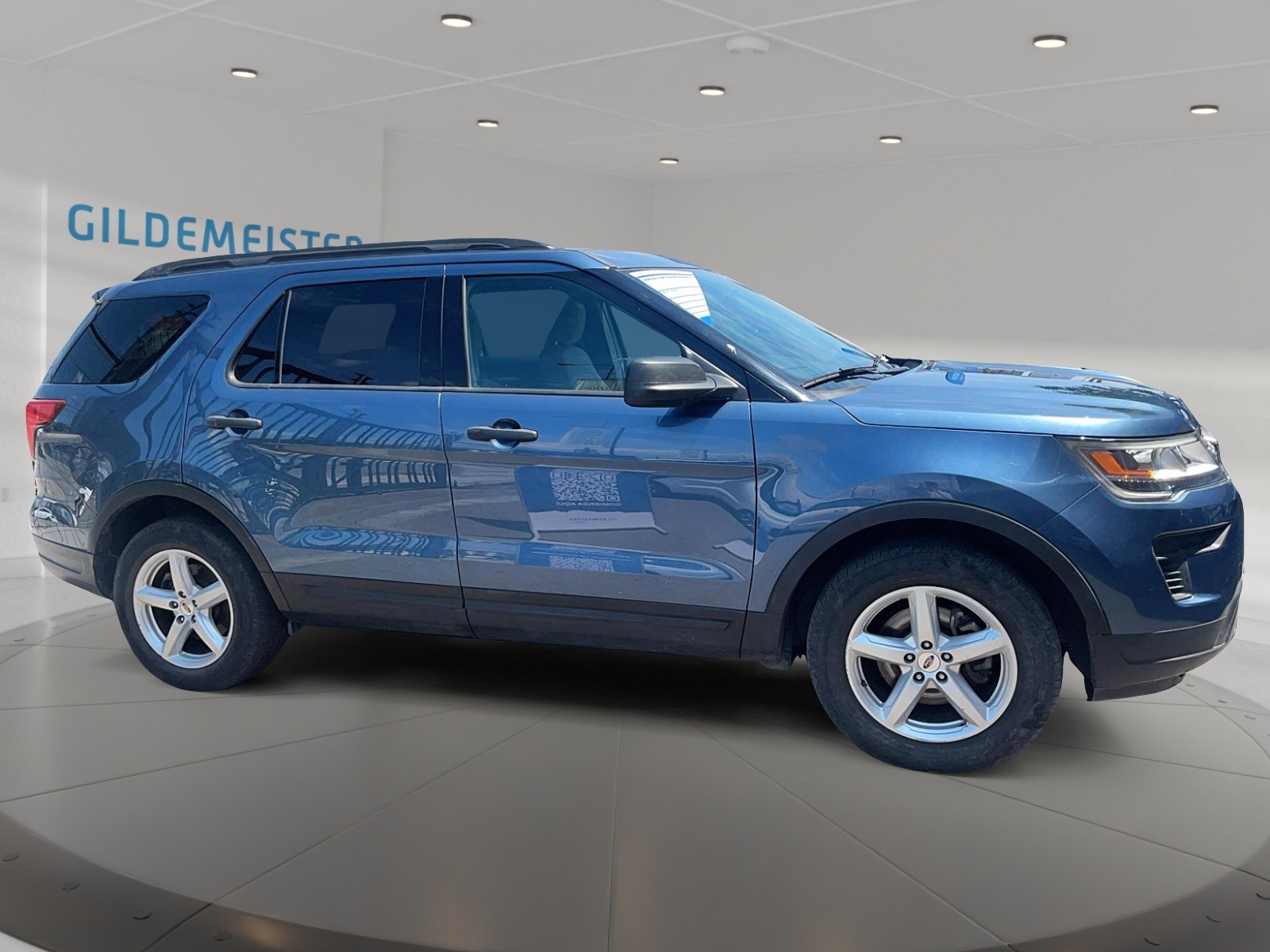 Ford EXPLORER 2020 - Foto 3 de 9