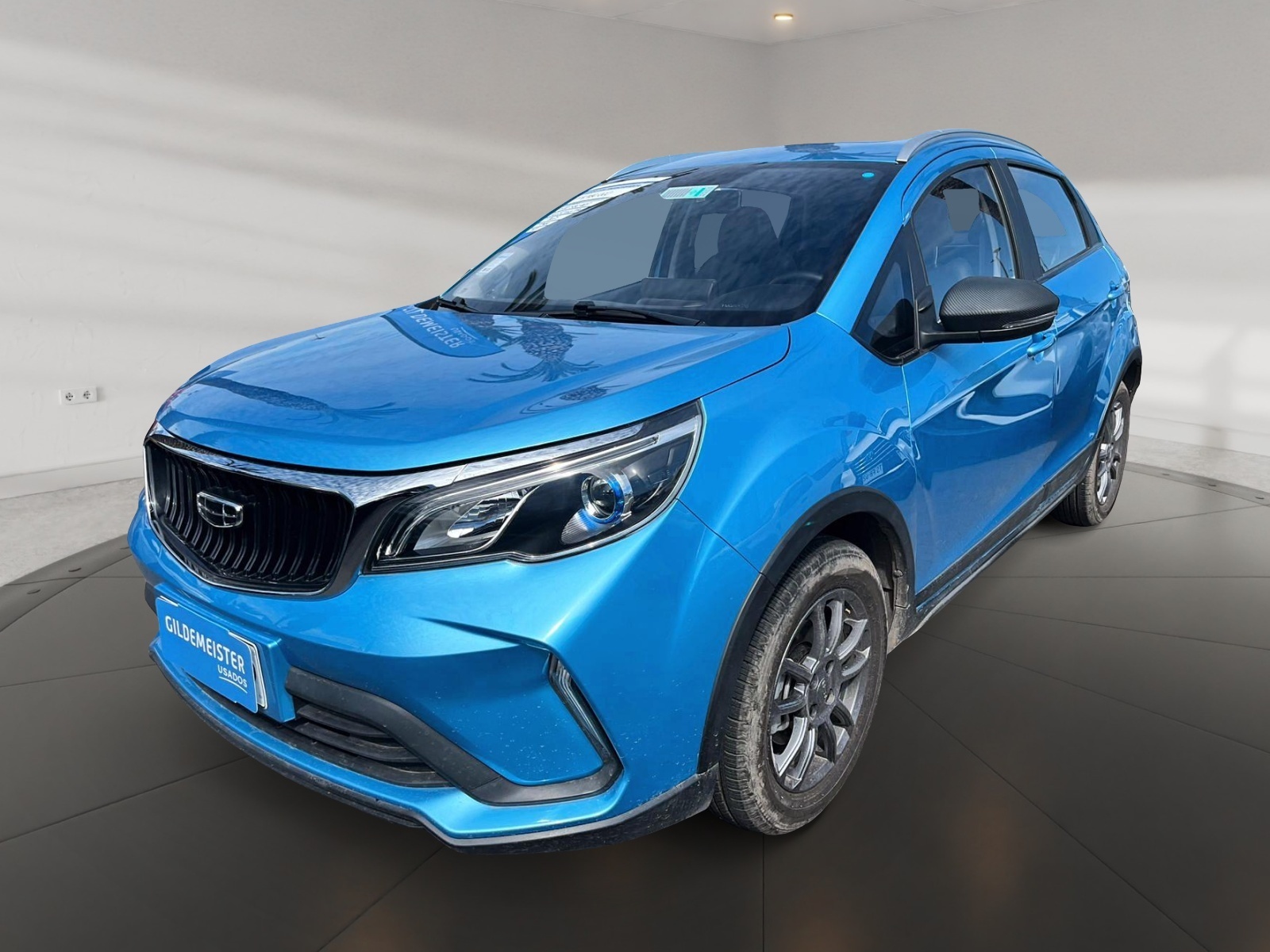 Geely GEELY 2025 - Foto 2 de 12