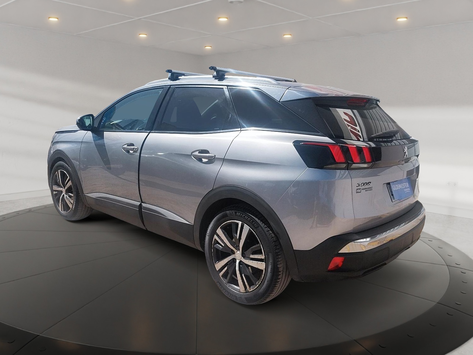 Peugeot 3008 2020 - Imagen 4 de 12