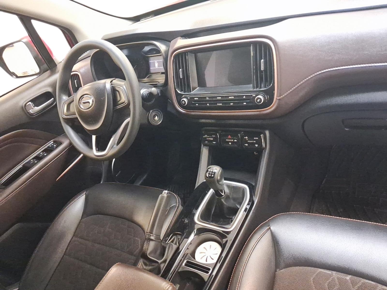GAC Motor GS3 2022 - Imagen 11 de 12