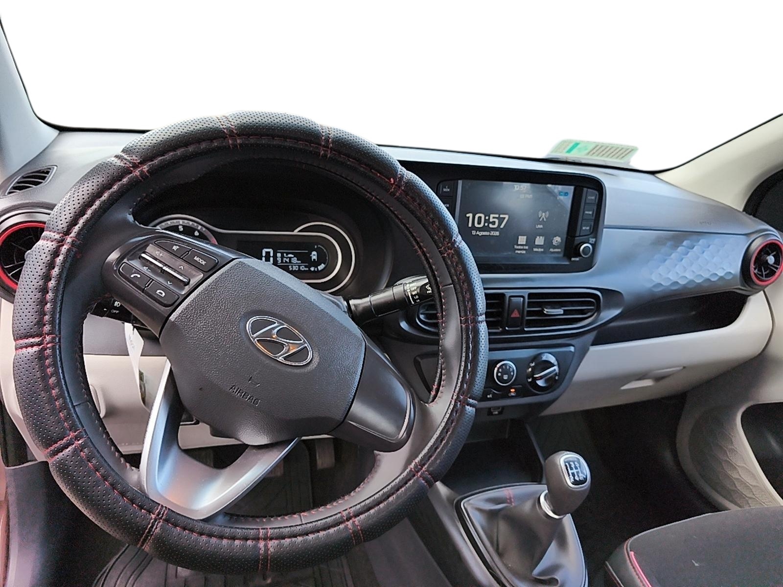 Hyundai GRAND I-10 2023 - Imagen 8 de 12