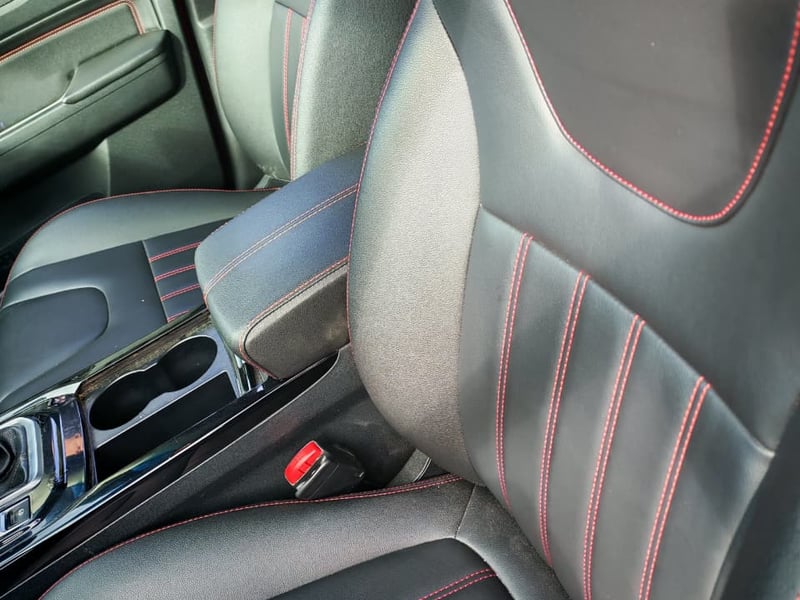 BAIC X55 2021 - Imagen 4 de 7