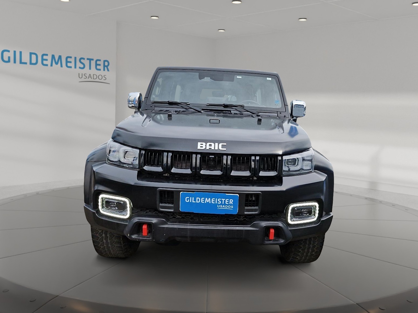 BAIC BJ40 PLUS 2023 - Imagen 6 de 12