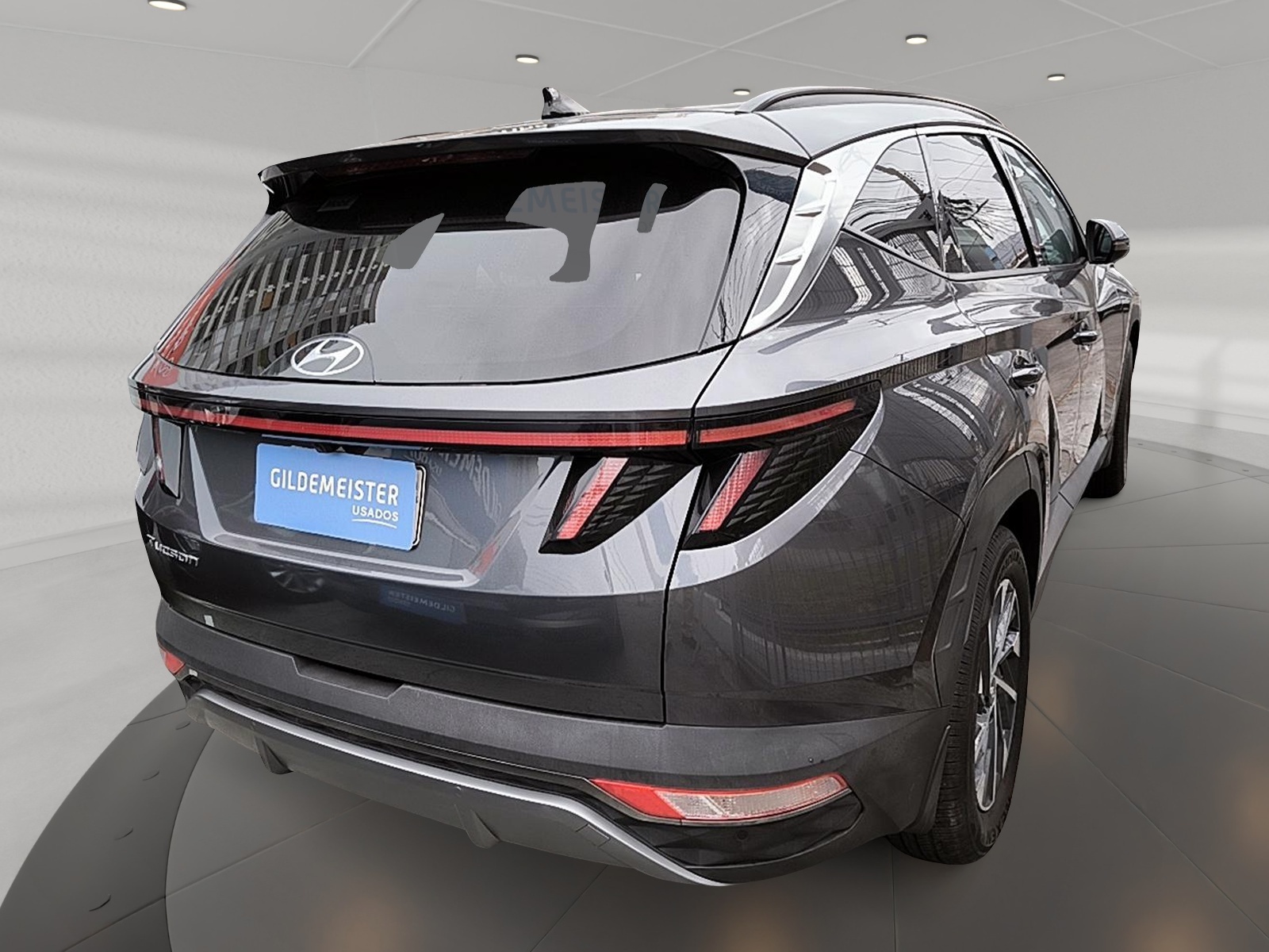 HYUNDAI TUCSON 2023 - Imagen 4 de 12