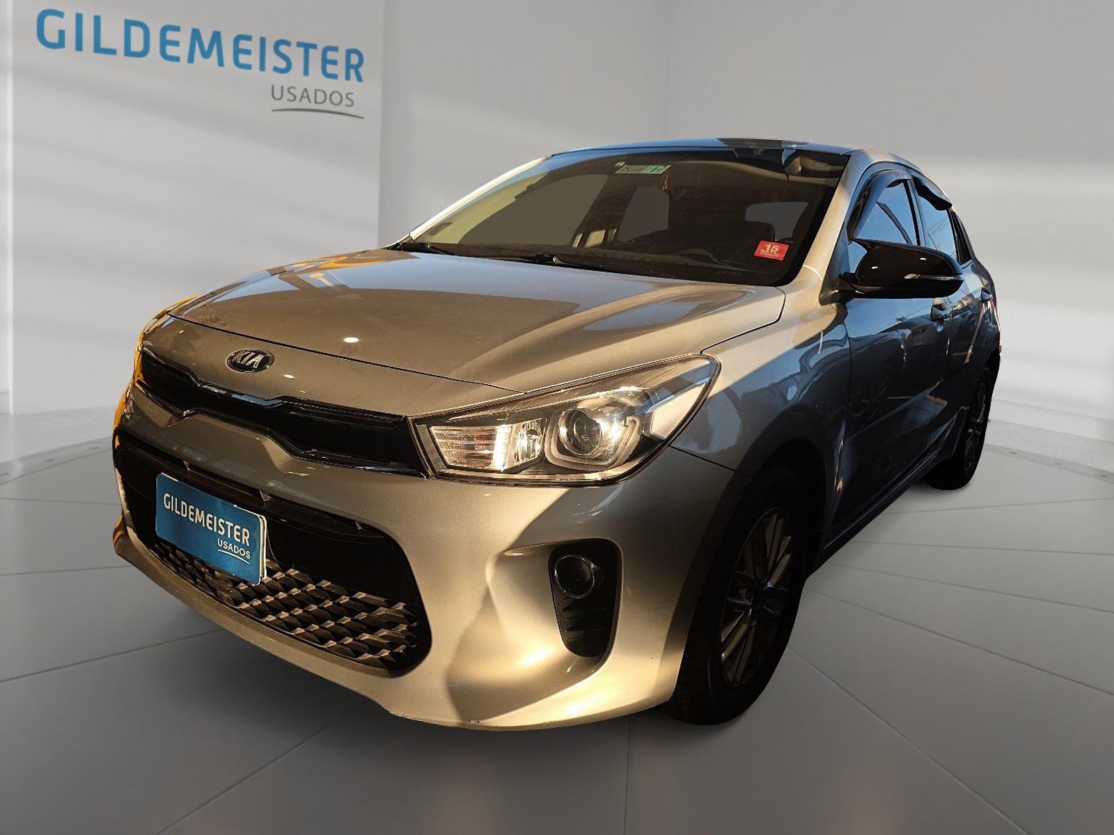 Kia Rio 2017