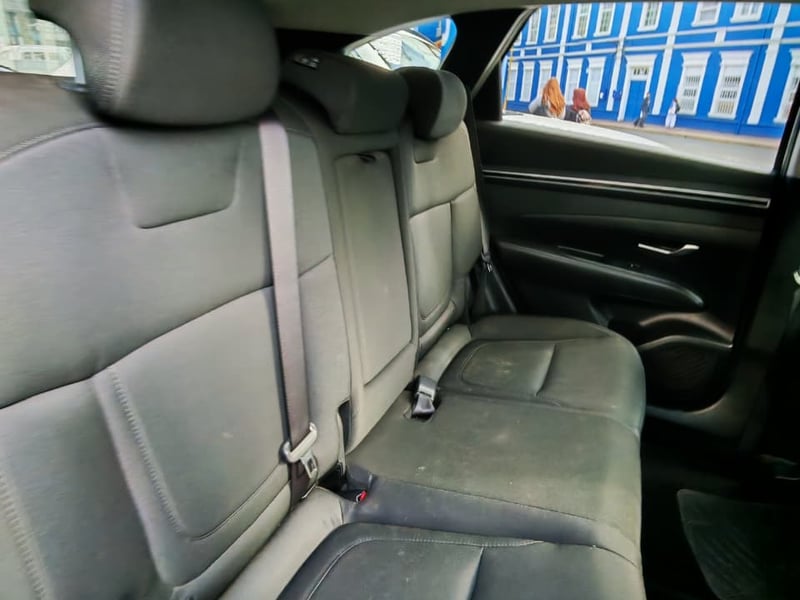 Hyundai TUCSON 2022 - Imagen 5 de 7