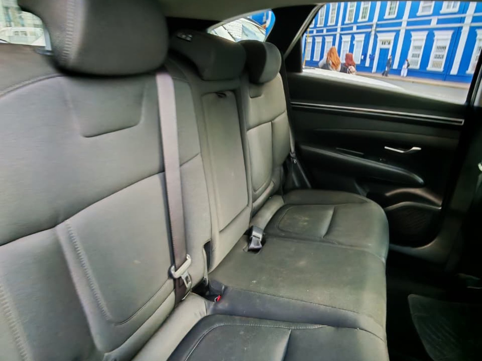 Hyundai TUCSON 2022 - Foto 5 de 7