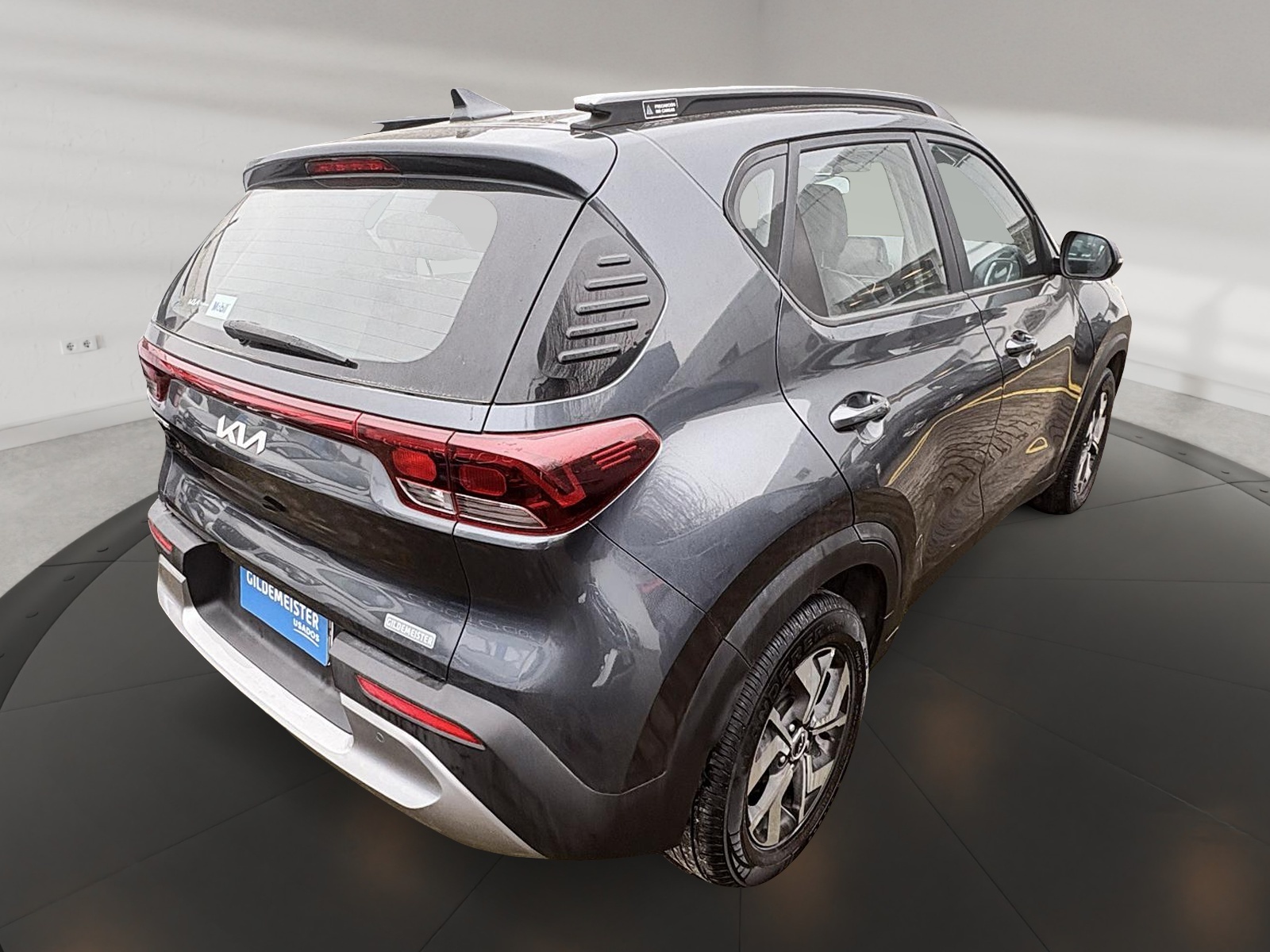 Kia SONET 2022 - Imagen 6 de 8