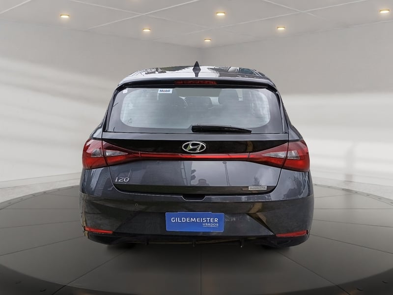 Hyundai I-20 2024 - Imagen 3 de 12