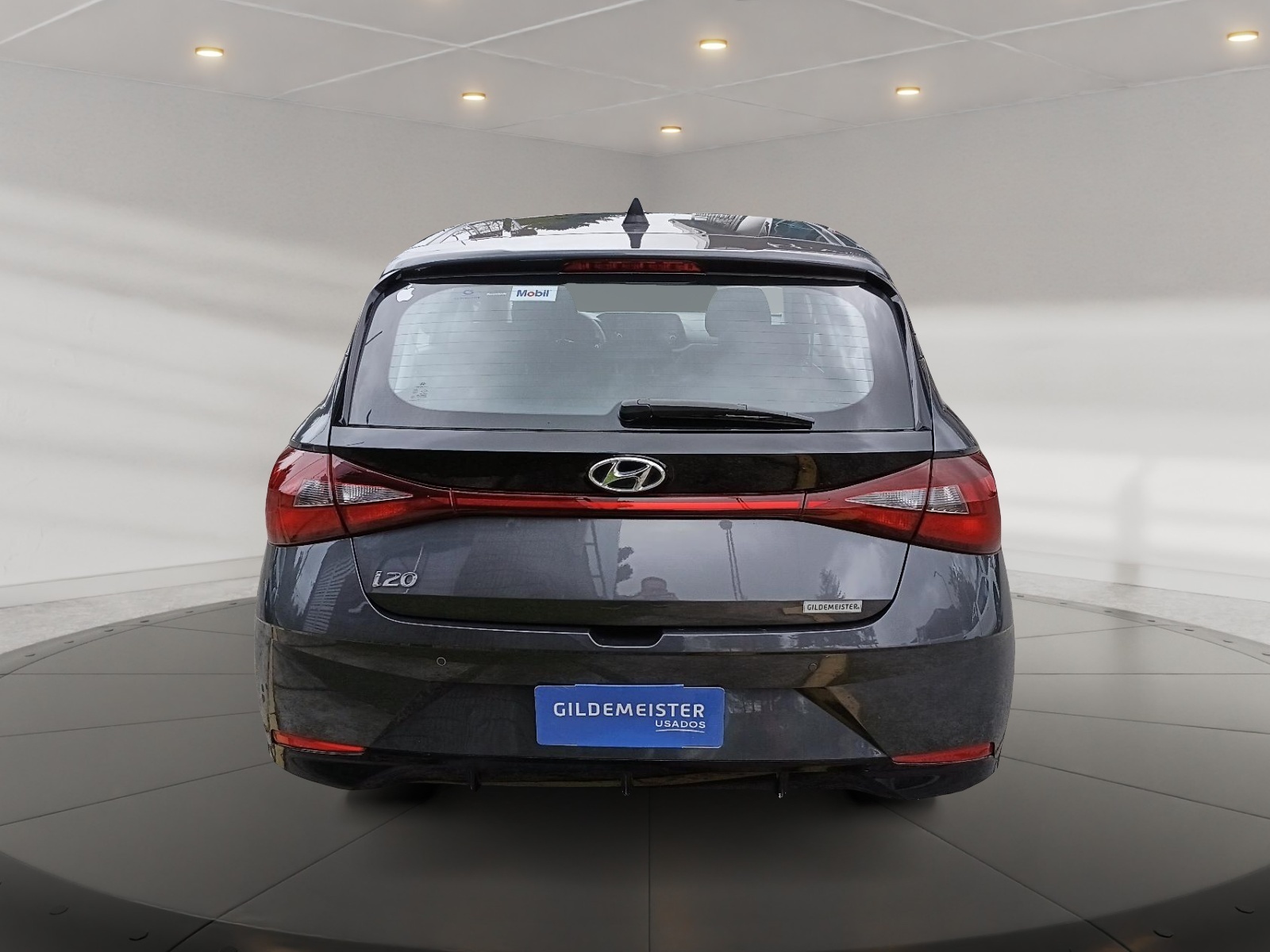 Hyundai I-20 2024 - Foto 3 de 12