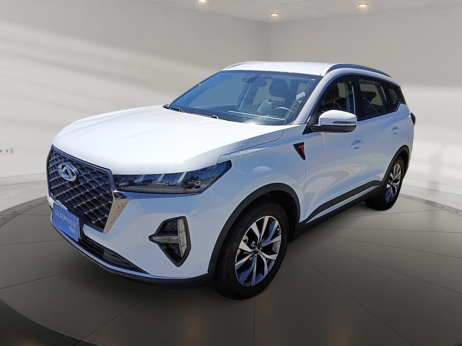 Chery TIGGO 7 PRO 2026 - Foto 5 de 12