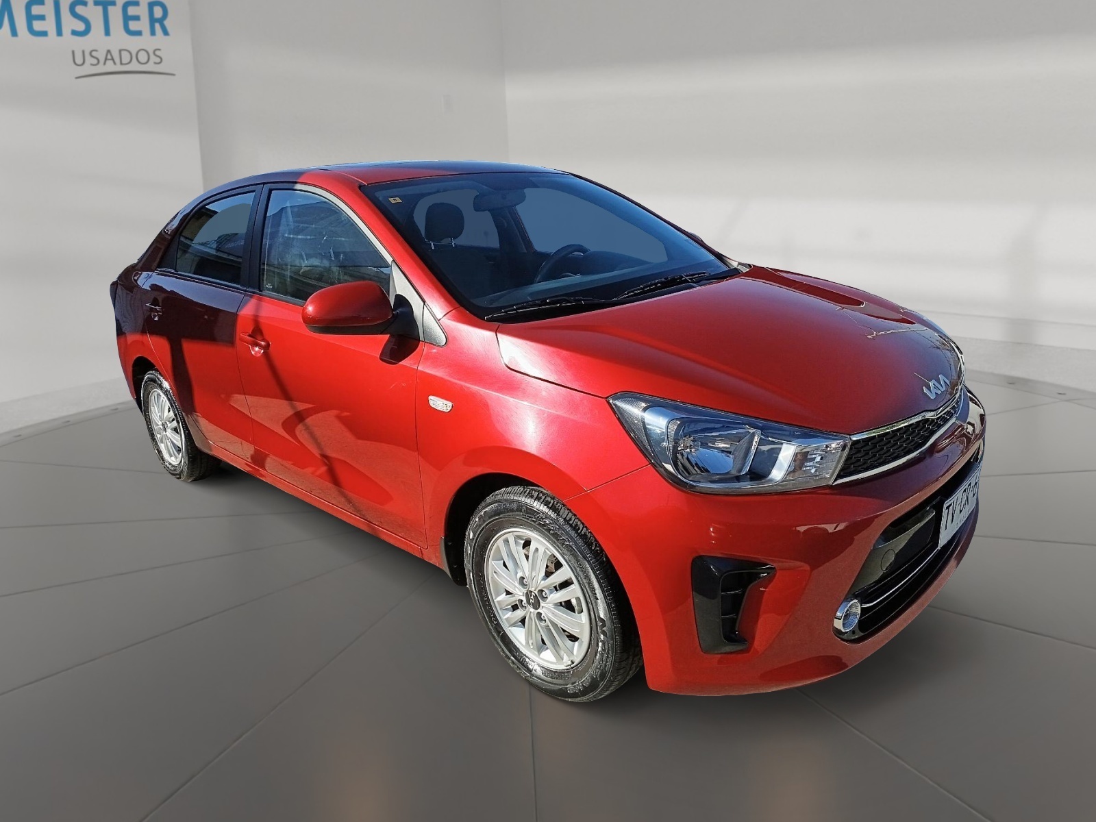 Kia SOLUTO 2025 - Imagen 7 de 12