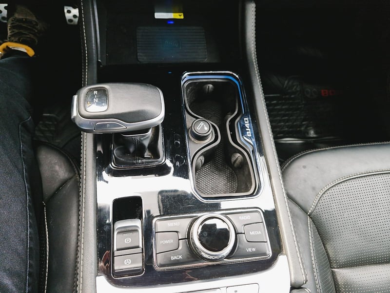 BAIC BJ40 PLUS 2023 - Imagen 9 de 12