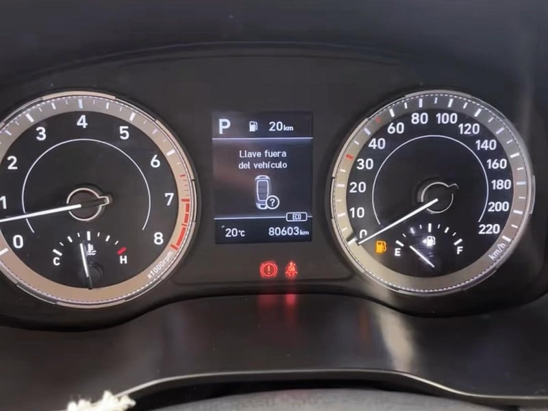 Hyundai VENUE 2023 - Imagen 11 de 12