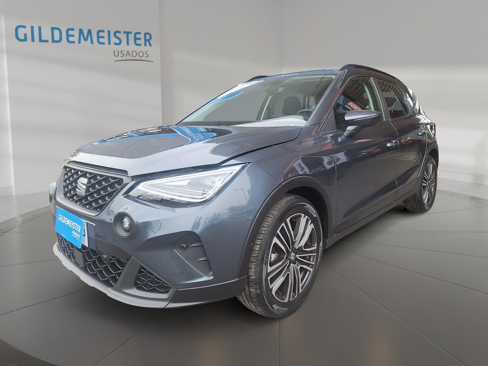 SEAT ARONA 2025 - Foto 2 de 12