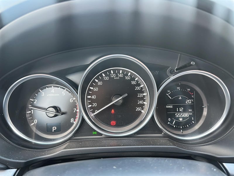 Mazda CX5 2023 - Imagen 10 de 12