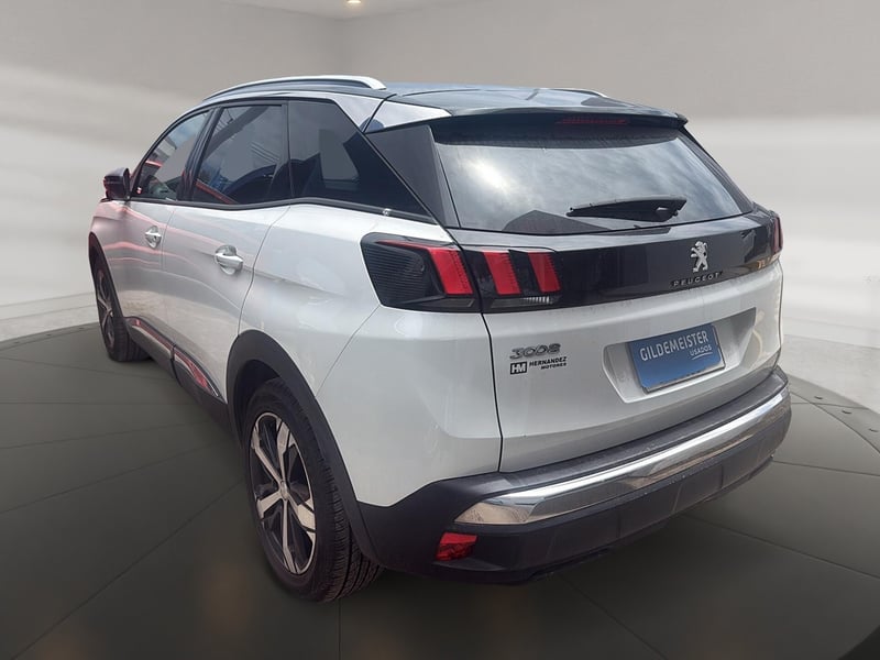 Peugeot 3008 2019 - Imagen 4 de 12