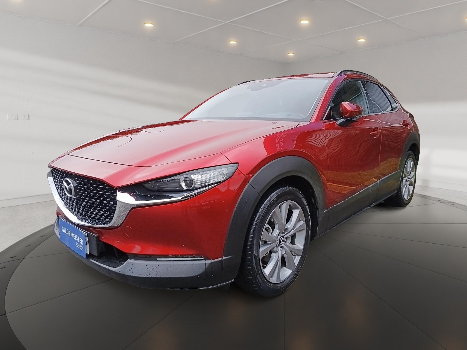 Mazda CX30 2022 - Foto 5 de 12