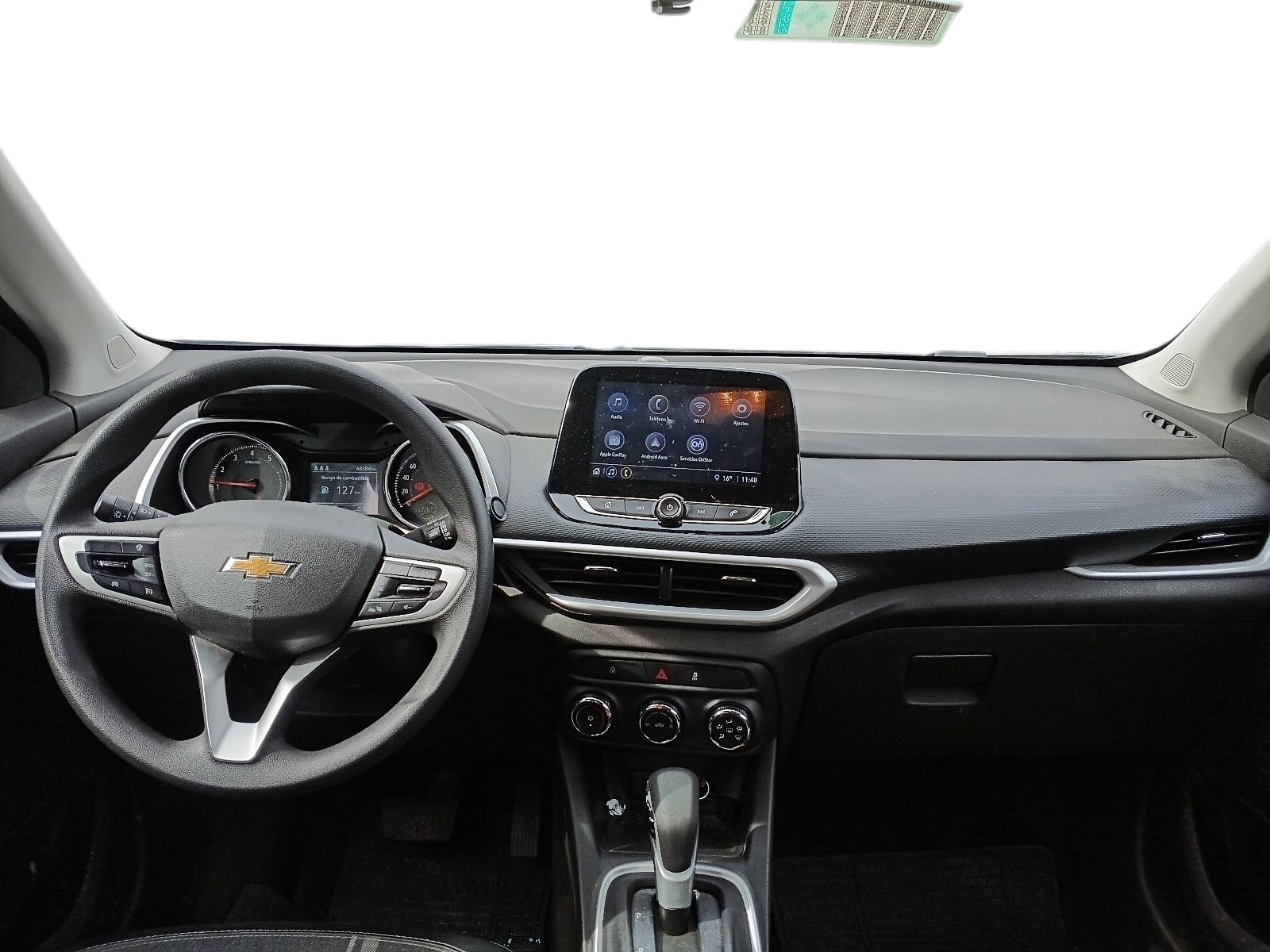 Chevrolet TRACKER 2021 - Imagen 9 de 12