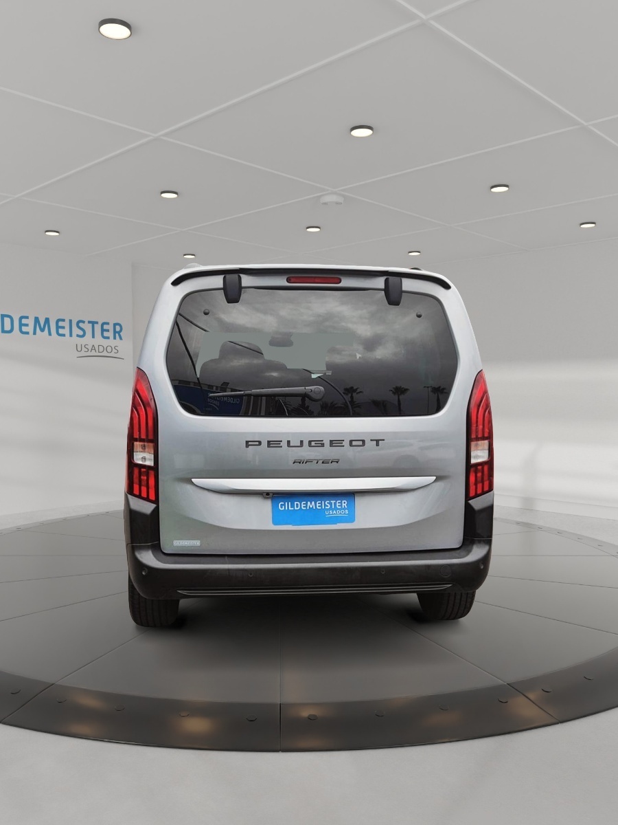 Peugeot RIFTER 2025 - Imagen 3 de 12