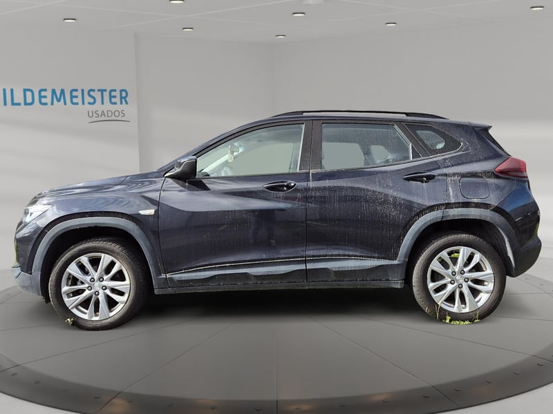 Chevrolet TRACKER 2025 - Imagen 4 de 5