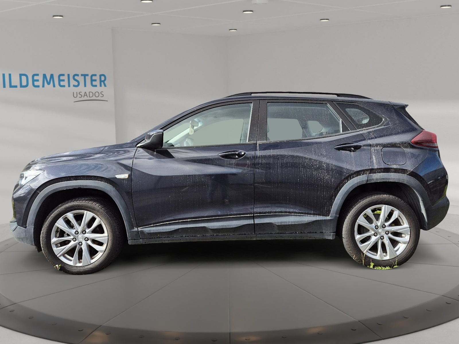 Chevrolet TRACKER 2025 - Foto 4 de 5