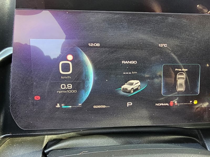 Haval DARGO 2024 - Imagen 10 de 12
