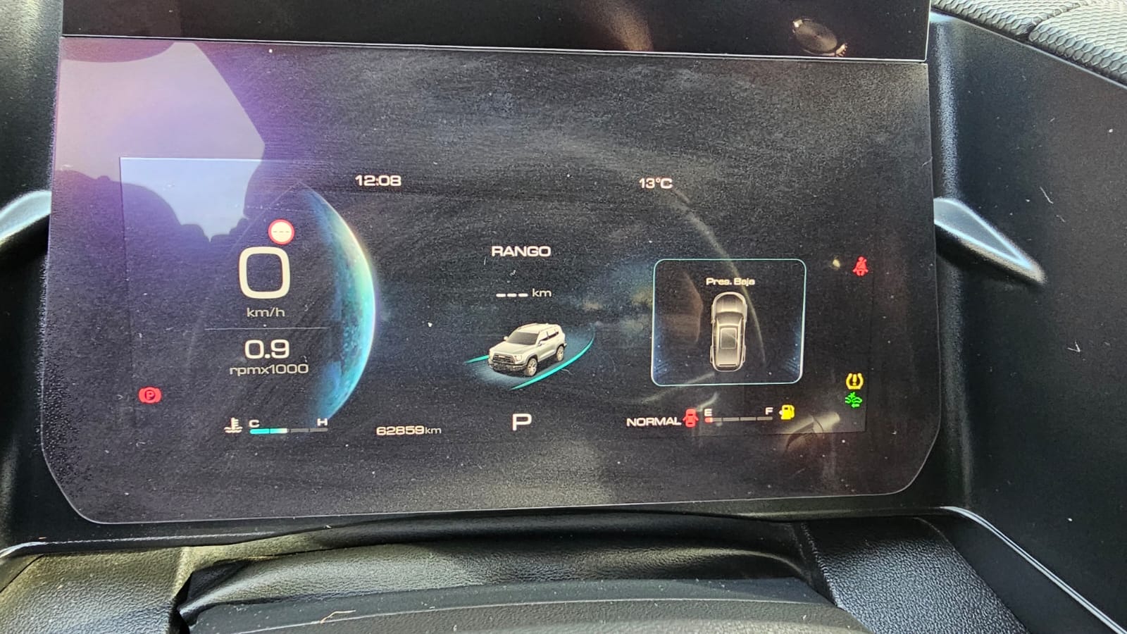 Haval DARGO 2024 - Imagen 10 de 12