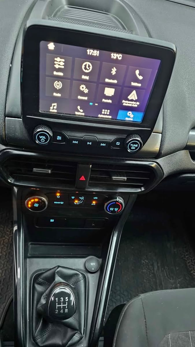 FORD ECOSPORT 2020 - Imagen 9 de 12