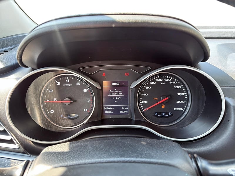 JAC JS3 2024 - Imagen 12 de 12