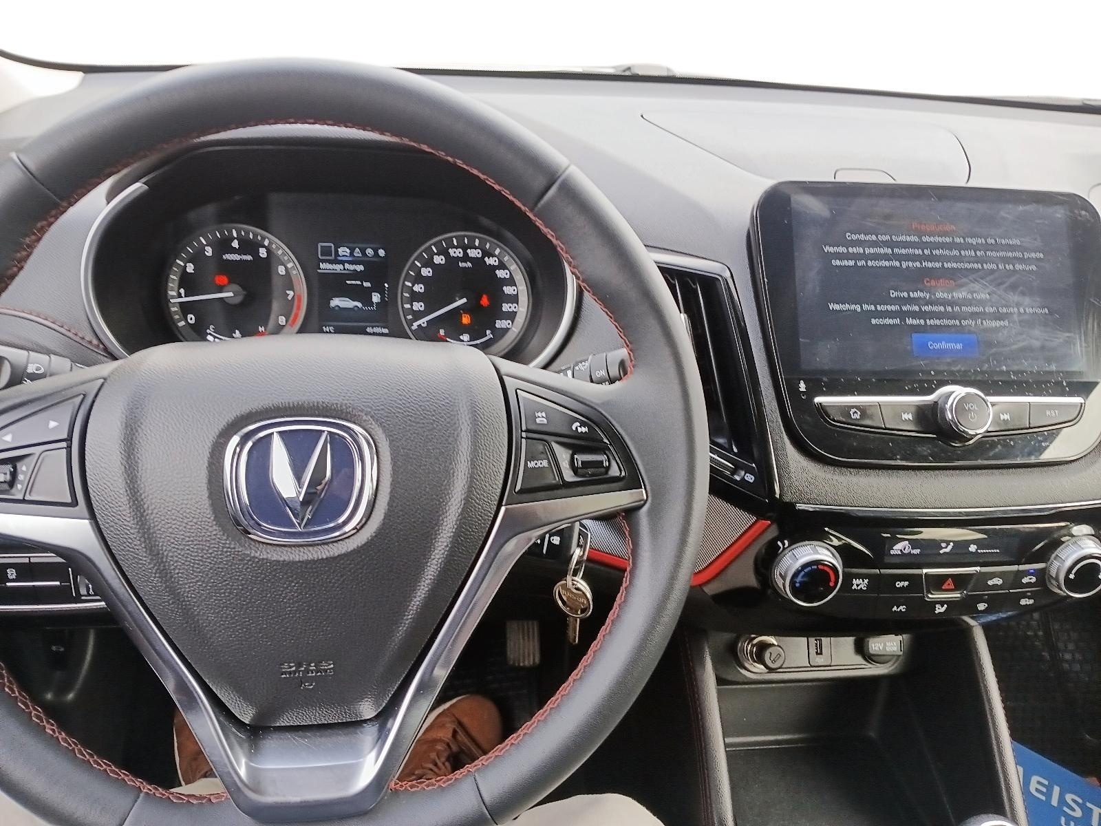Changan CS55 2021 - Imagen 8 de 12