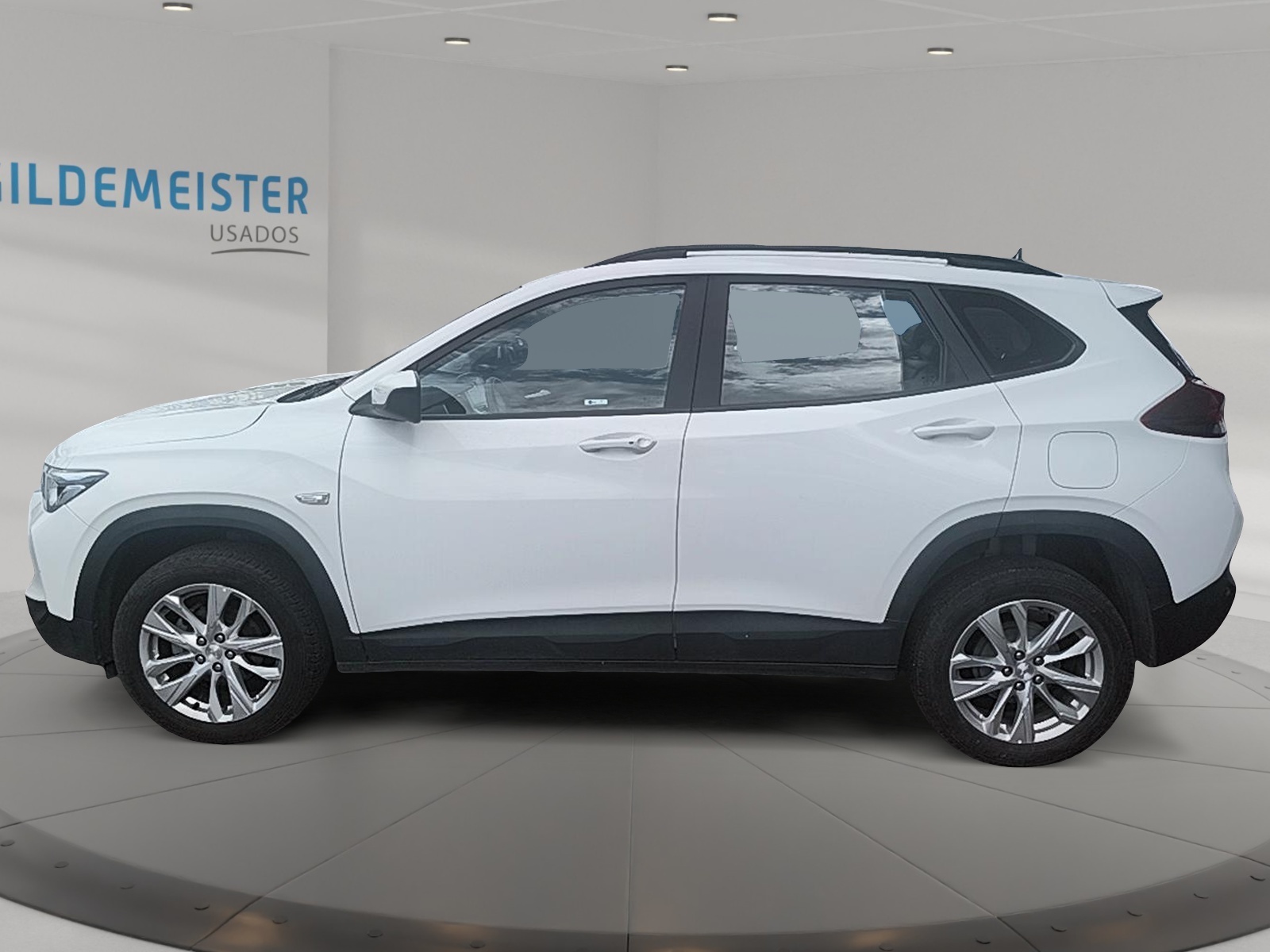 Chevrolet TRACKER 2025 - Foto 5 de 12