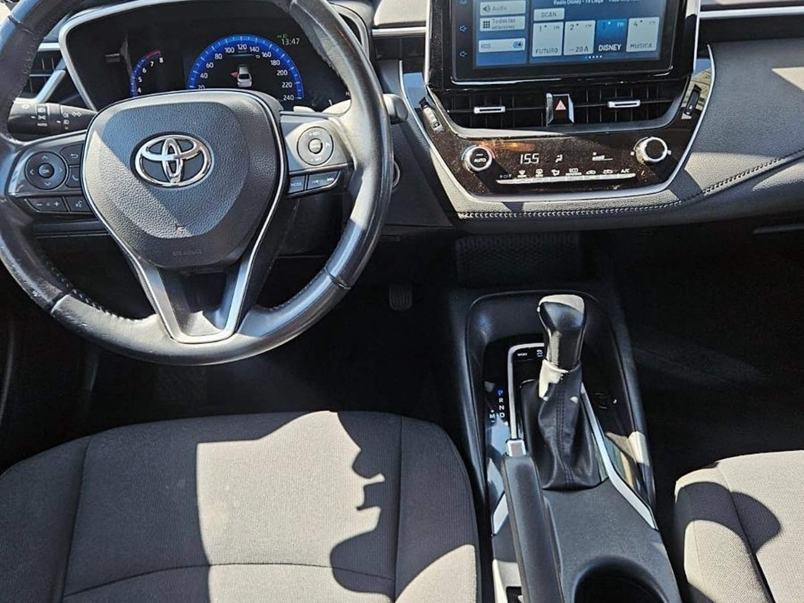 Toyota COROLLA 2022 - Foto 5 de 12